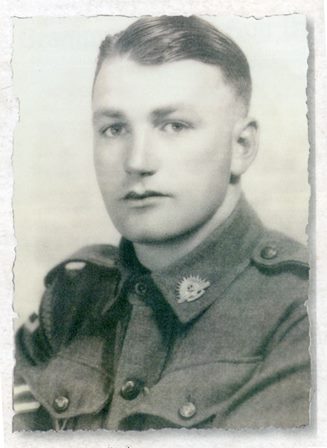 Lt Col Jack Callander